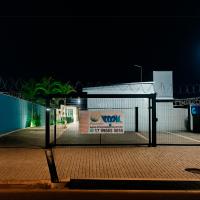 OLÍMPIA APARTS POUSADA apartamentos com cozinha e banheiro privativo PISCINA AQUECIDA - B&B Olímpia