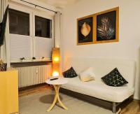 1 Zimmer Gold Studio in der City - Bed and Breakfast Osnabrück