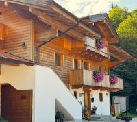 Ferienwohnungen Kieferbachtal - B&B Kiefersfelden