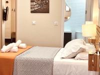 Apartamento Estudio con cama grande