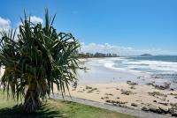 Oaks Resort Private 3BR Apartment - Bed and Breakfast Alexandra Headland