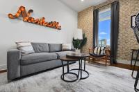 Stylish Midtown Condo Near Vanderbilt & Parthenon - B&B Nashville