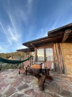 Divina Reserva- Cabana Maçanilha - Chambres d’hôtes Bom Retiro