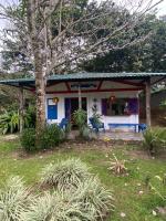 Jicote finca de ecoturismo 1 - Chambres d’hôtes Paraíso