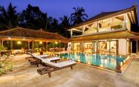 Villa Belanda Balian - B&B Selemadeg
