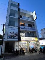 Blue Horizon Apartments - B&B Trincomalee