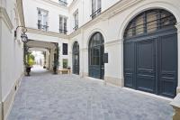 Place de la Concorde Luxurious Apartment 2BR-6P Free Netflix - B&B Parigi