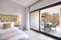 Fairmont North 2BR 2 Balconies Sea View - Bed and Breakfast Dubai