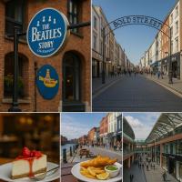 Boutique Escape The Tabac Rooms By Casaco - B&B Liverpool