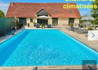 Le domaine du Quercy - Chambres d’hôtes Padirac