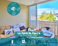 Le petit St Pierre, proche de la plage - Ferienwohnung Saint-Pierre