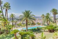 MONT BORON PALMS AP4480 by Riviera Holiday Homes - B&B Nizza