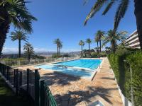 MONT BORON PALMS AP4480 by Riviera Holiday Homes - B&B Nizza
