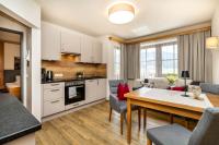 One-Bedroom Apartment with Balcony