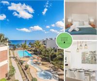 Skyline Azur - Luxueux Penthouse Front de Mer - Ferienwohnung Flic en Flac
