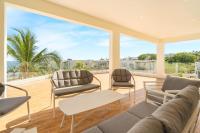 Skyline Azur - Luxueux Penthouse Front de Mer - B&B Flic en Flac