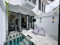 Martini Beachside Villa 6 - Ferienwohnung Canggu