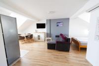 Monolocale King con Divano-Letto