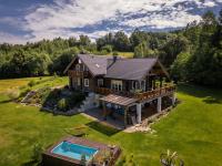 CHATA POD PRZEHYBĄ - B&B Stary Sącz