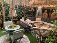 Loft au cœur du golfe de st tropez - B&B Cogolin