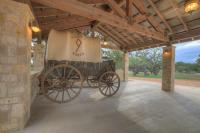 Coco at Sunset Valley Ranch - B&B Fredericksburg