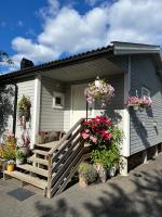 Cosy rooms & garden - B&B Asker