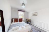 1BDR Near Northumberland Rail & Hotspur Stadium - B&B Londra