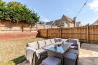 Combe House Nr Blenheim, 15 mins Oxford city center - B&B Long Hanborough