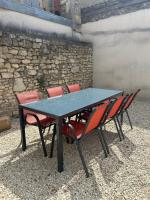 Casa Victoria - Ferienwohnung Ruelle-sur-Touvre