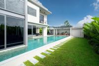 Riverhouse Phuket - Private Pool Villas by Escape Villas - Ferienwohnung Bang Tao Beach
