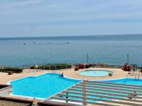 ''578'' Superbe T2 Front de mer, Parking, Clim - B&B Sète