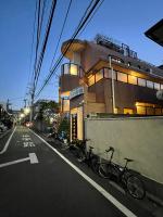 東方の港湾25平方大床房203Oriental Harbor 25 square meter king size bed room203 - B&B Tokio