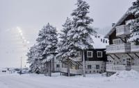 Jukola Juhani Ski-in Ski-out by Aavalevi - B&B Levi