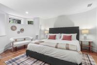 Sojourn Top-tier Walk Score by Chic Local Eateries - B&B Washington