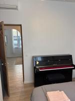 Renovated F3 Parking Clim Nice Mont Boron - Ferienwohnung Nizza