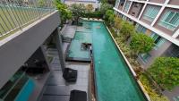 Downtown Hua Hin Condo with Pool - Bed and Breakfast Hua Hin