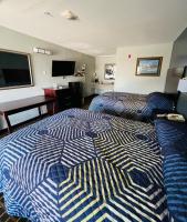 2 Full Beds Non-Smoking