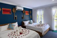 Double or Twin Room with Garden View