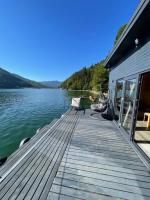 Maya Lake House Ponton Bicaz - B&B Cârnu
