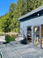 Maya Lake House Ponton Bicaz - B&B Cârnu