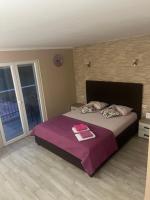 King Room with Balcony