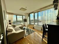 Panoramic sea-view penthouse - B&B Klaipėda