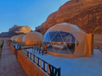Wadi Rum Hakuna Matata Camp and Jeep Tour - B&B Ramm