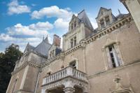 Gite d'exception au Château - B&B Le Fief-Sauvin