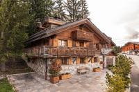 Chalet Joseph - B&B Courchevel