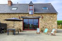 Jolie longère près de Pontrieux - Ferienwohnung Ploëzal
