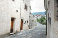 Le Coste - Ferienwohnung Villetta Barrea