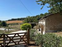 Le Hibou -1 bed Gite - Bed and Breakfast Porcheresse