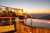 Chalé Boutique- Spa Campos do Jordão - B&B Campos do Jordão