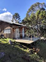 Chale VITRUM - B&B Urupema